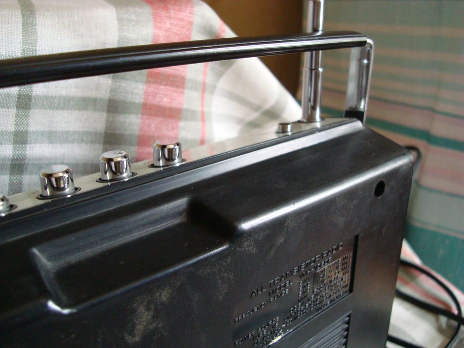 HITACHI WH-1060 R. 1968 год . made in japan