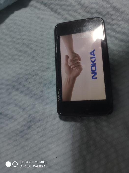 Nokia слайдер N900