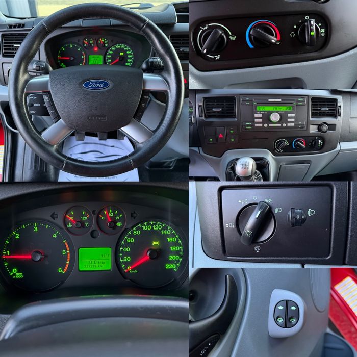 Ford Transit 2012 TVA Deductibil 8+1 locuri 2.2dCi Euro5 Finantari !!!