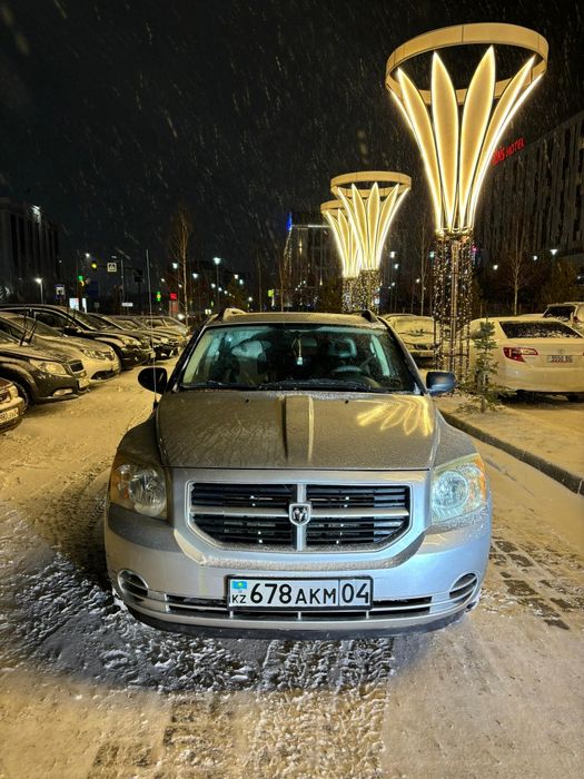 продам срочно Додж калибер