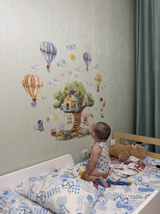 Продаю детскую кровать