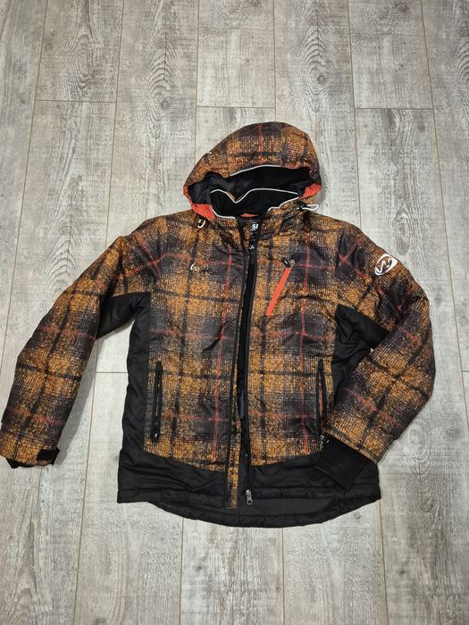 Costum de Ski zapada