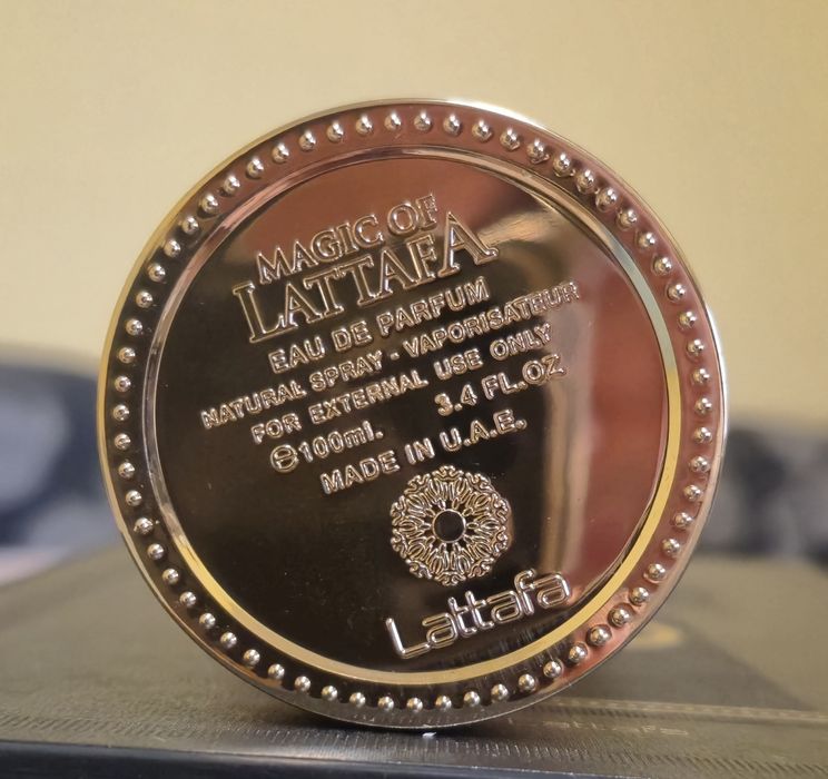 Арабски парфюм lattafa sehr (нов) унисекс