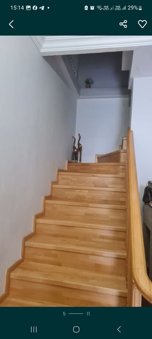 Срочно продам 3х уровневый танхаус в Самал-3