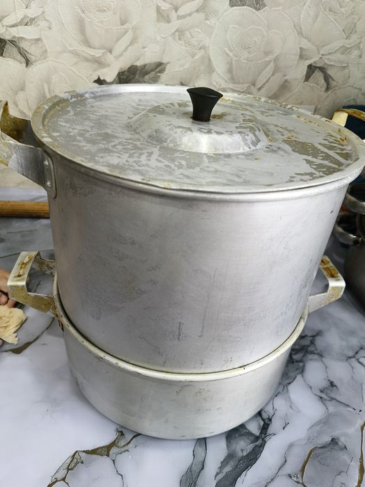 Продам советскую мантоварку