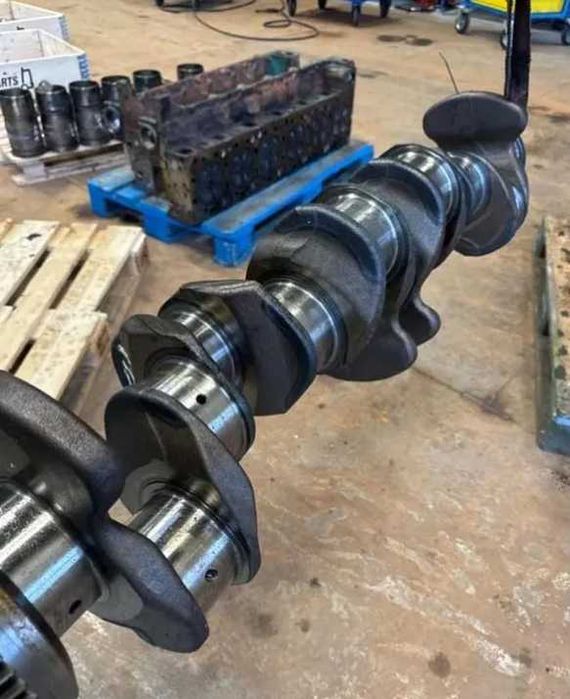 Arbore cotit vibrochen Volvo D13 testat verificat cu garantie