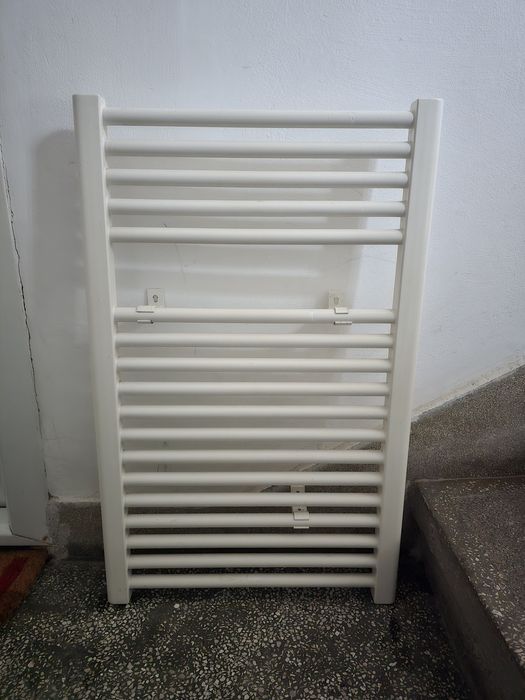 Calorifer scăriță / portprosop 500x800 stare buna