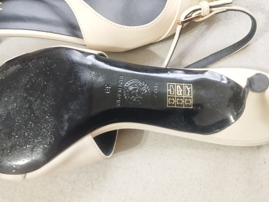 Туфли на от Versace