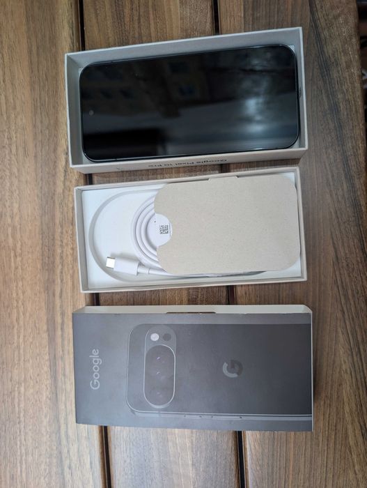PIXEL 10 PRO 256GB GA09899-US