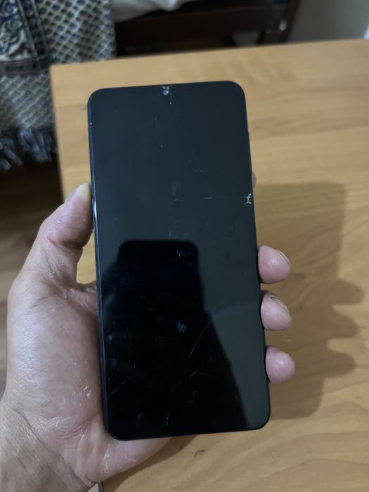 Самсунг А 12  в работшем сост