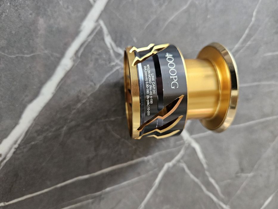 Tambur Shimano Twin Power 4000 PG