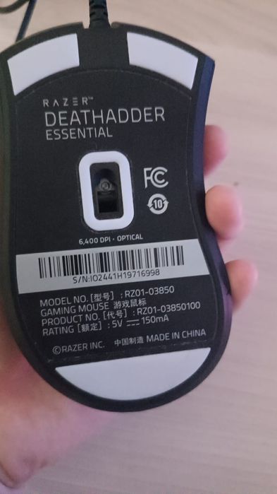 Продам мышку игровую Razer