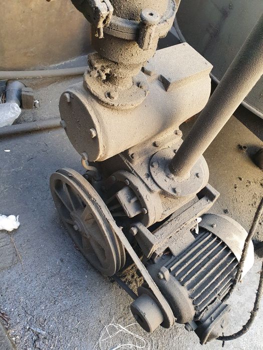 Вакум насос нвз 20  vakum nasos nvz 20