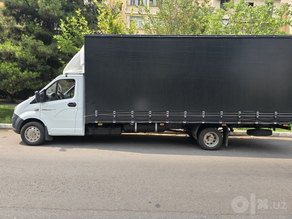 Грузоперевозки Газель Юк ташиш Gazel