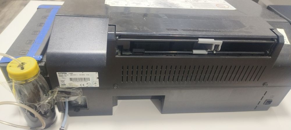 Продам принтер epson l800