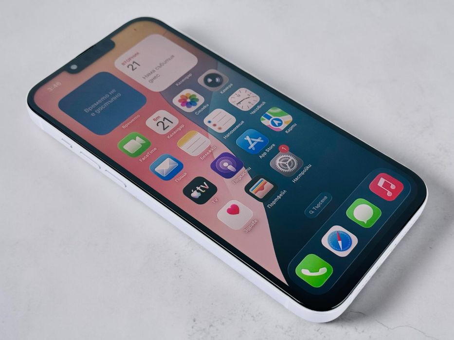 Apple iPhone 14 Plus 128GB Purple USA Отличен!