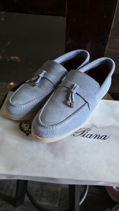 Мокасини Loro  Piana