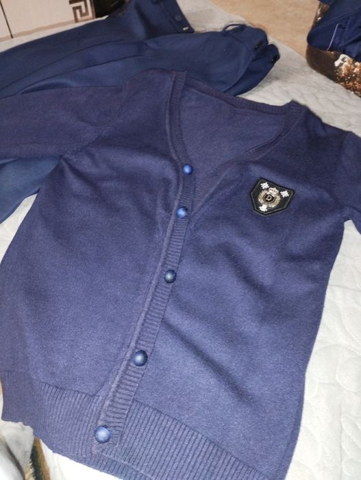 Школьная форма для второго класса