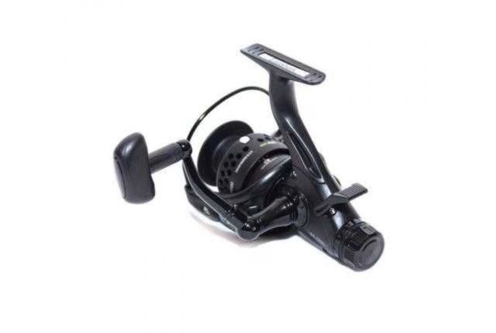 Set 4 Lanse Diamant Alb Next Carp + 4 mulinete Crap, EastShark HK6000