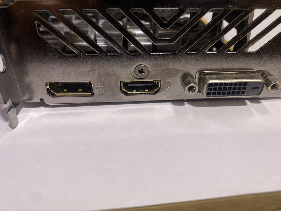 Gigabyte GTX 1050 / 1060