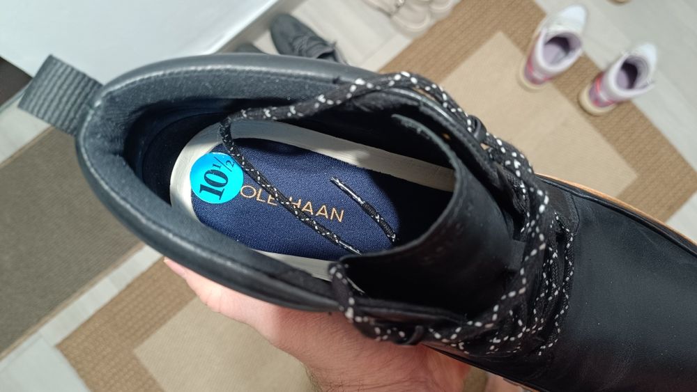 Pantofi Cole Haan piele noi 44