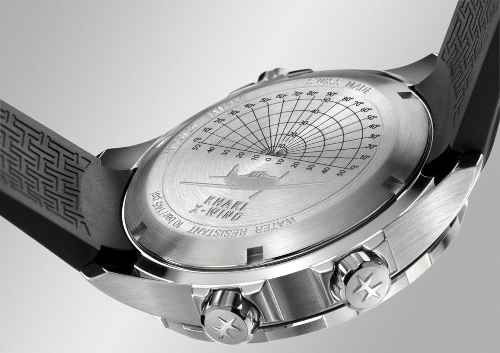 HAMILTON  мъжки часовник