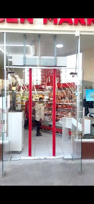 Магнитная пленка штора занавеска для дверей