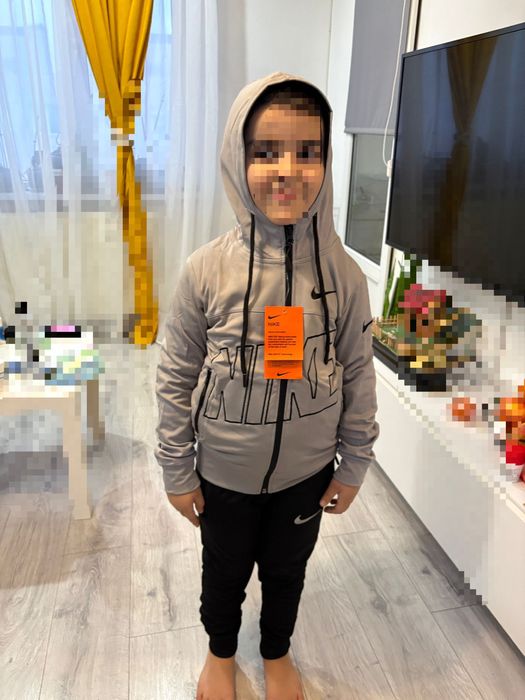 Trening copii baieti