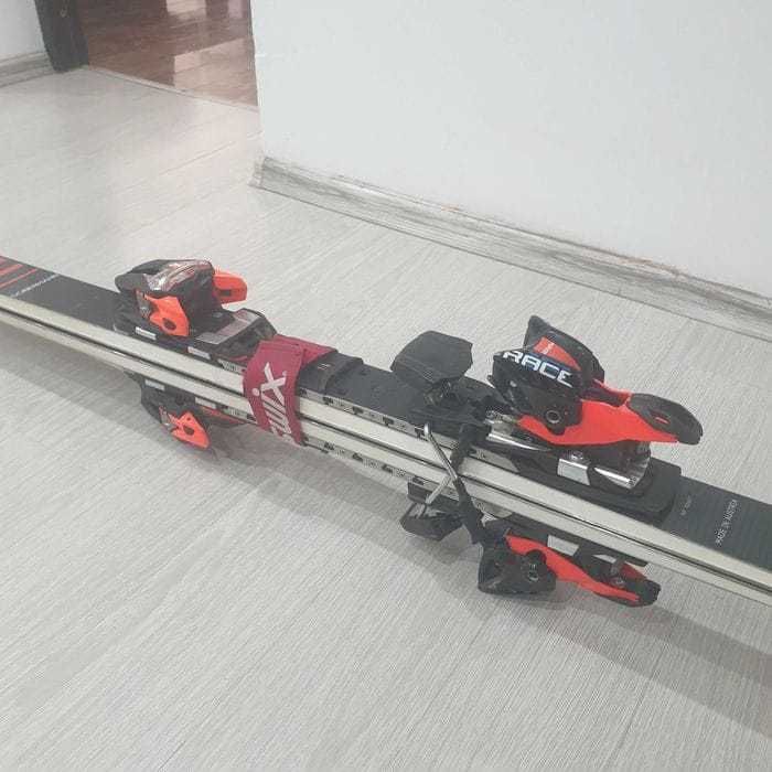 Nordica Dobermann GS 193, R30, FIS