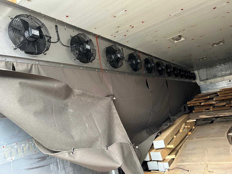 Uscator pentru lemne