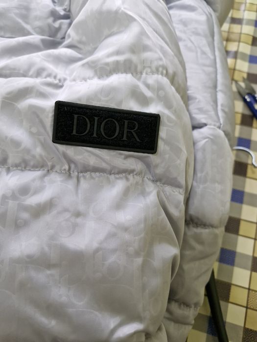 Куртка женская серая