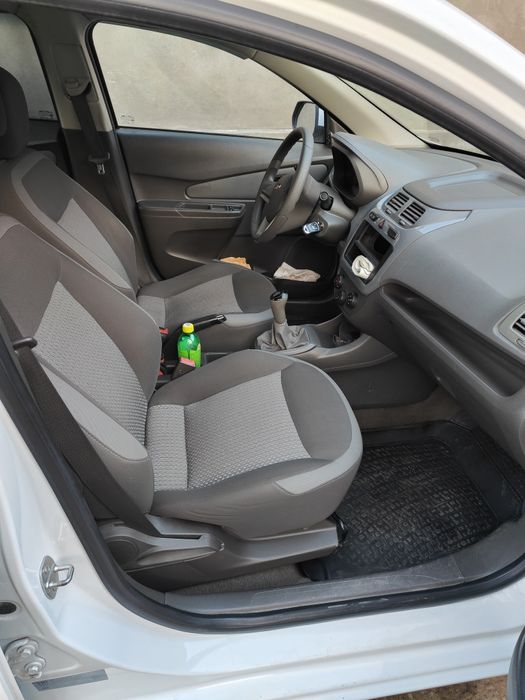 Cobalt kraska tozza probeg 154000