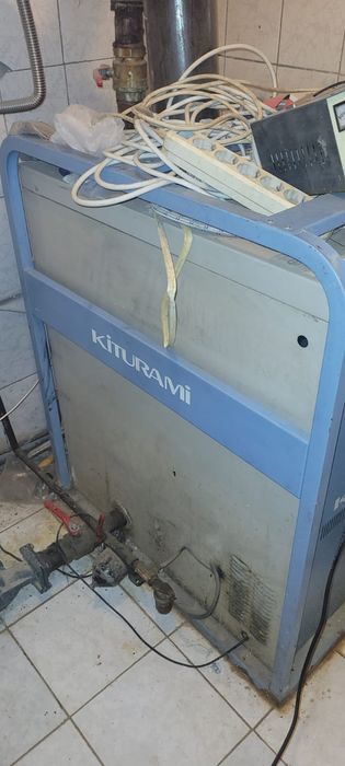 Дизельный котёл для дома