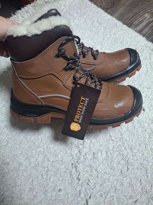 Обувь для строителей 41 размер