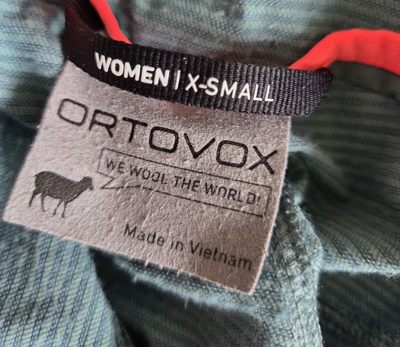 Ortovox mesola pants дамски панталон