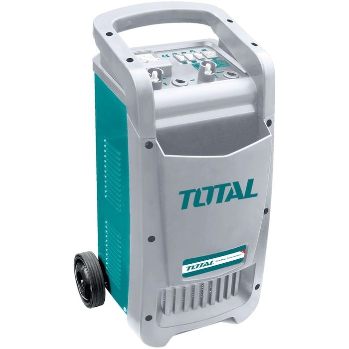 Зарядно за акумулатор / стартов ток Total Industrial, 12 / 24 V, 40 -