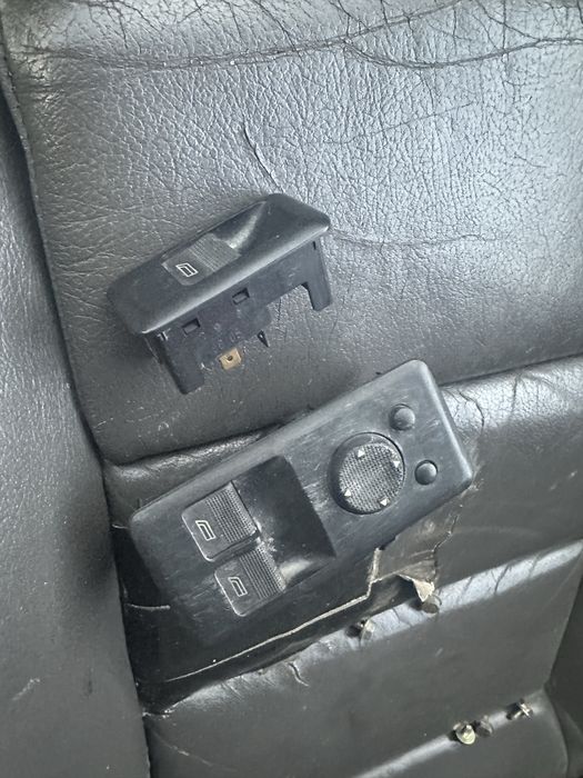 Butoane geamuri electrice usa plus pasager vw t4