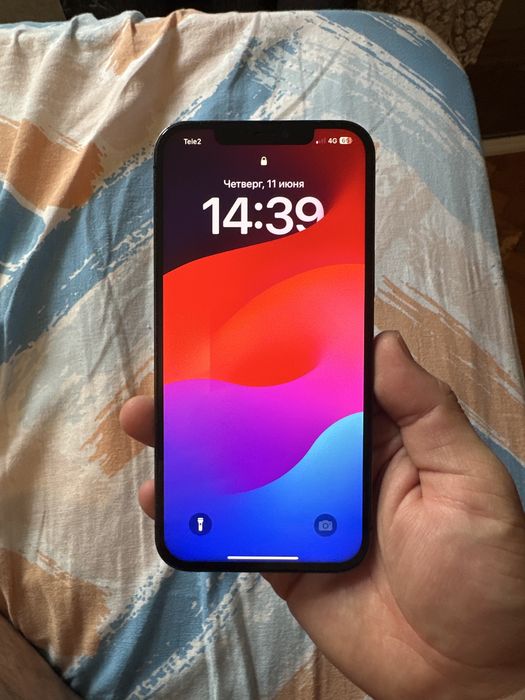 Iphone 12pro max 128gb