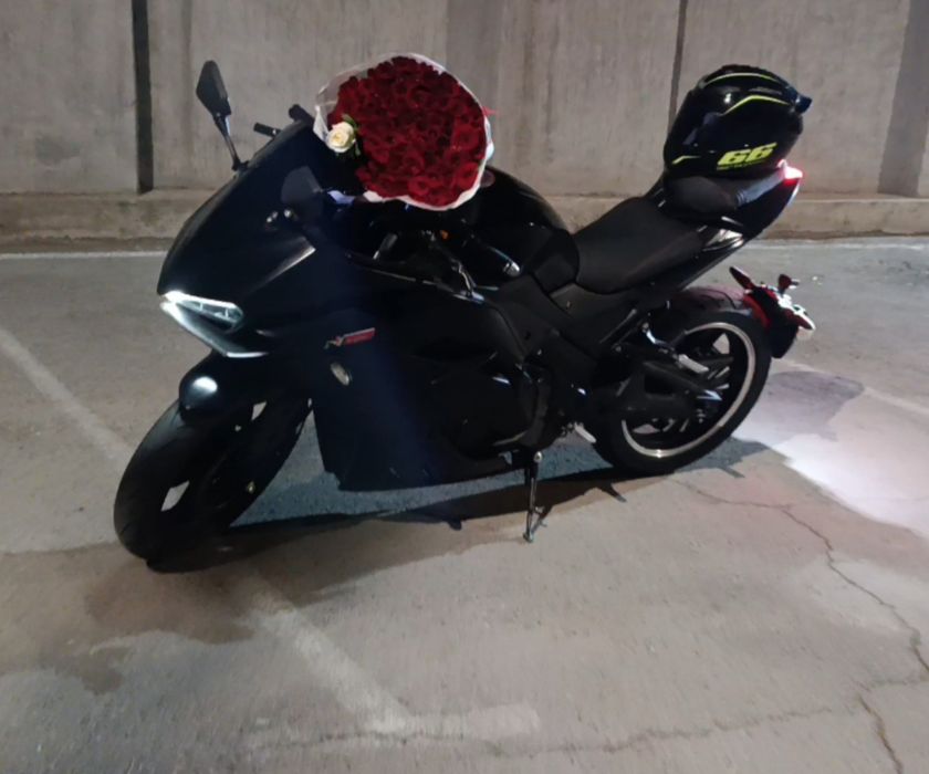 ЭлектроМотоцикл Ducati Panigale