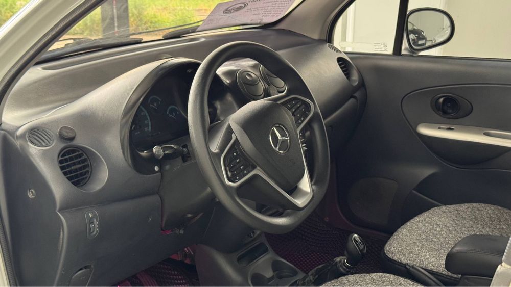 matiz best 4-ta yumshoq balon mers rul chexol poliklari bor