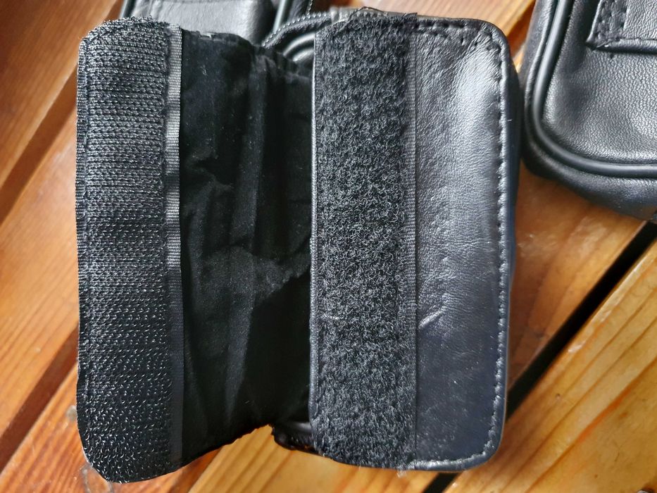 Калъфче / Кейс / Портмоне – за ключове, документи - естествена кожа