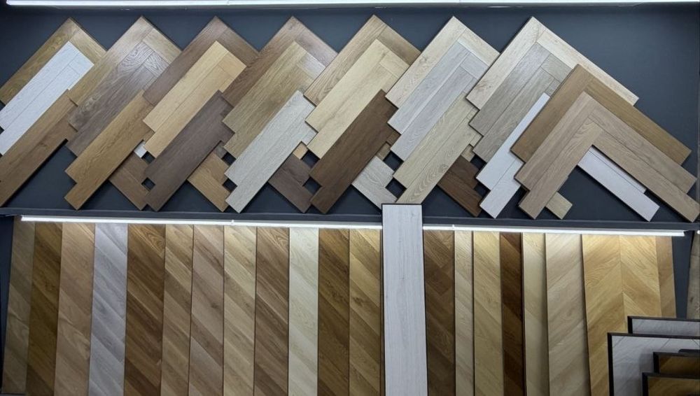 Ламинат Паркет Таркет