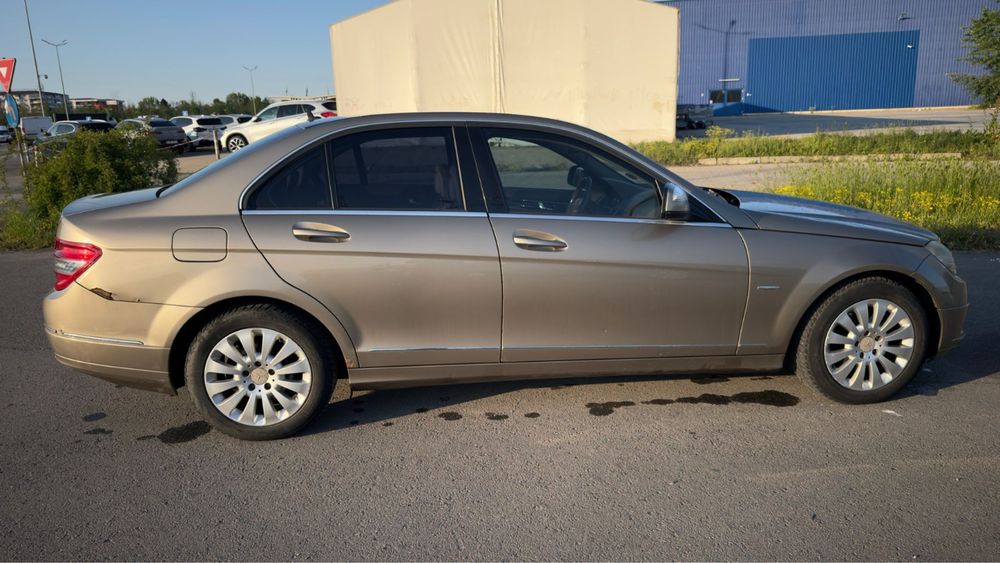 Mercedes C Class  W204