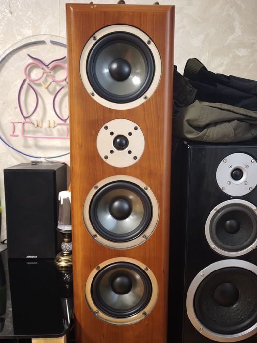 Акустическая пара CAV