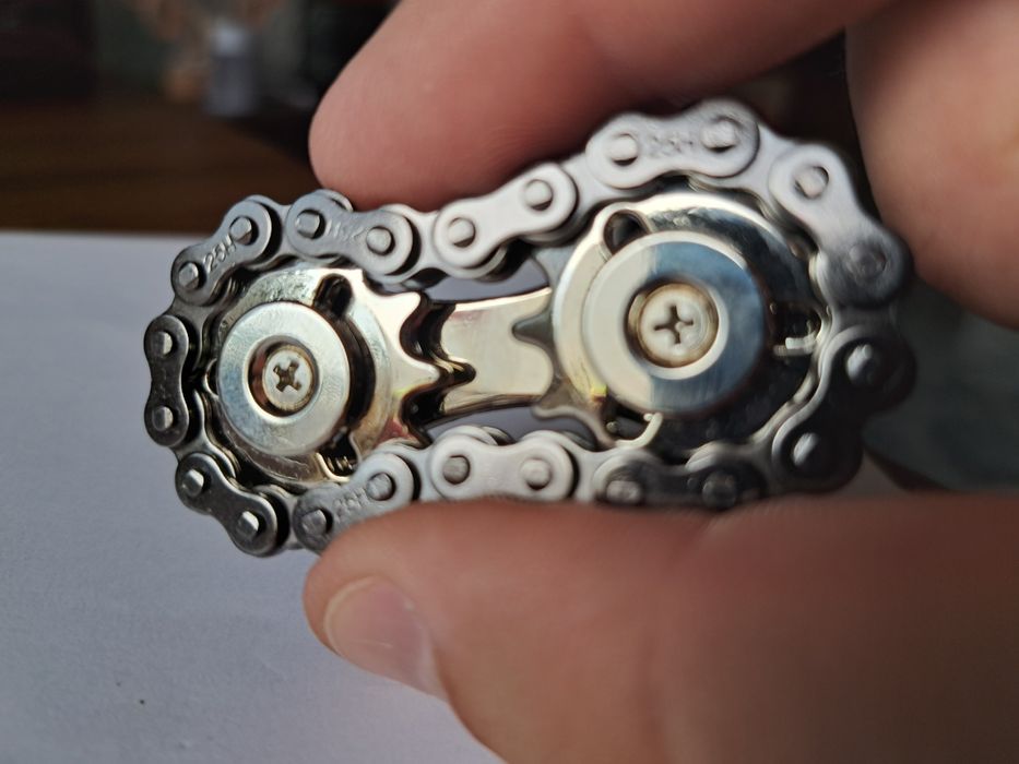 Fidget Spinner activity