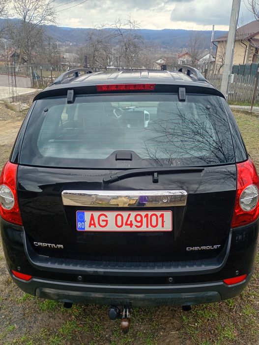 Vând Chevrolet Captiva