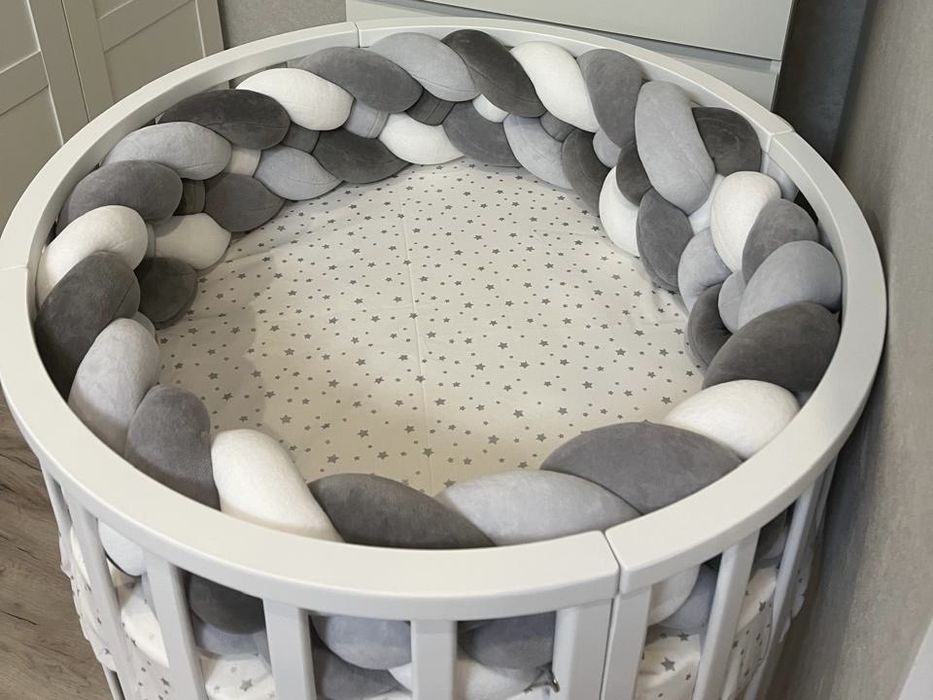 Кровать трансформер 9 в 1