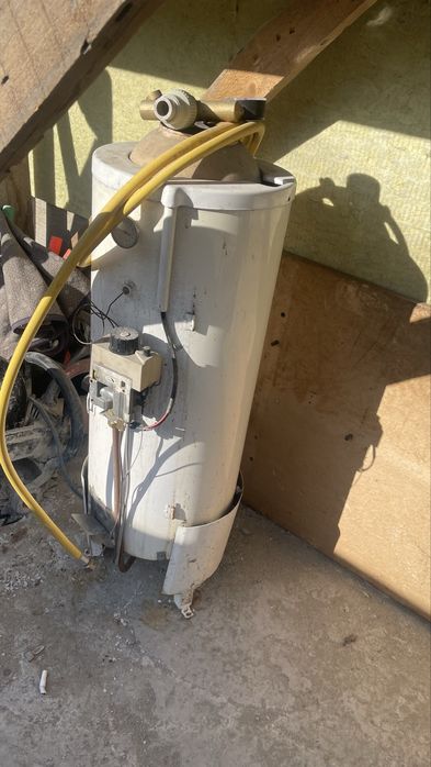 Продам газовую печь