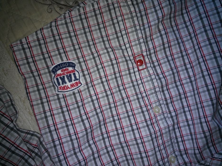 Camasa baietii cocheta