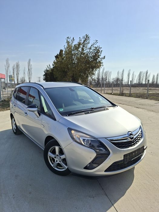 Opel Zafira 2.0 diesel